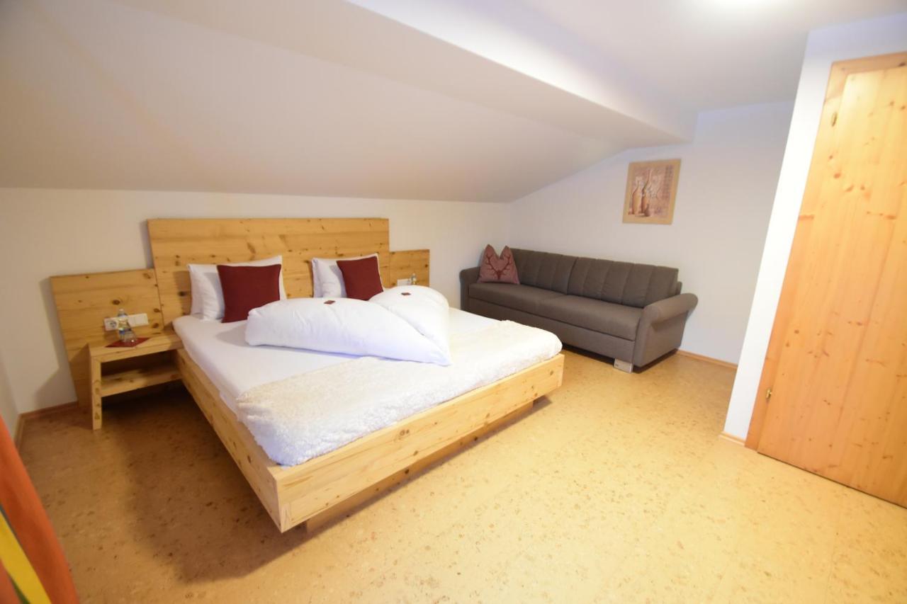 Haus Salvenmoser Walchsee Zewnętrze zdjęcie