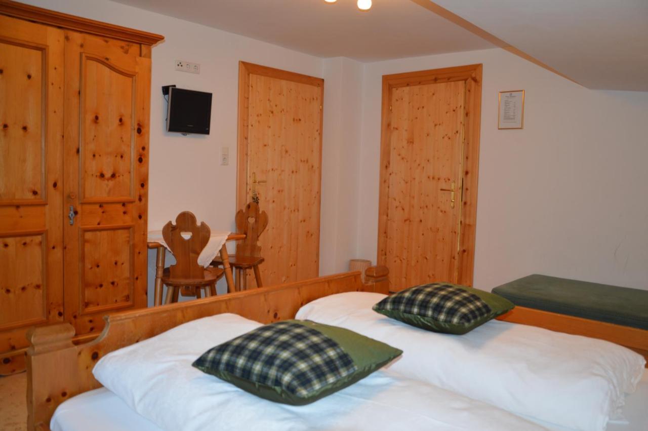 Haus Salvenmoser Walchsee Zewnętrze zdjęcie
