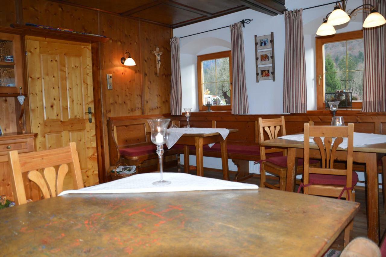 Haus Salvenmoser Walchsee Zewnętrze zdjęcie