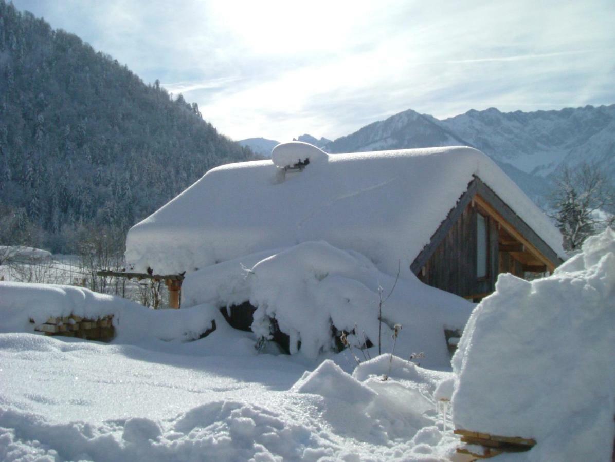 Haus Salvenmoser Walchsee Zewnętrze zdjęcie